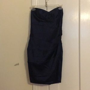 David’s Bridal dress